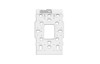 Ruijie-Reyee RG-RAP1260 Wi-Fi 6 AX3000 Dual-Band Gigabit Wall Plate Access Point